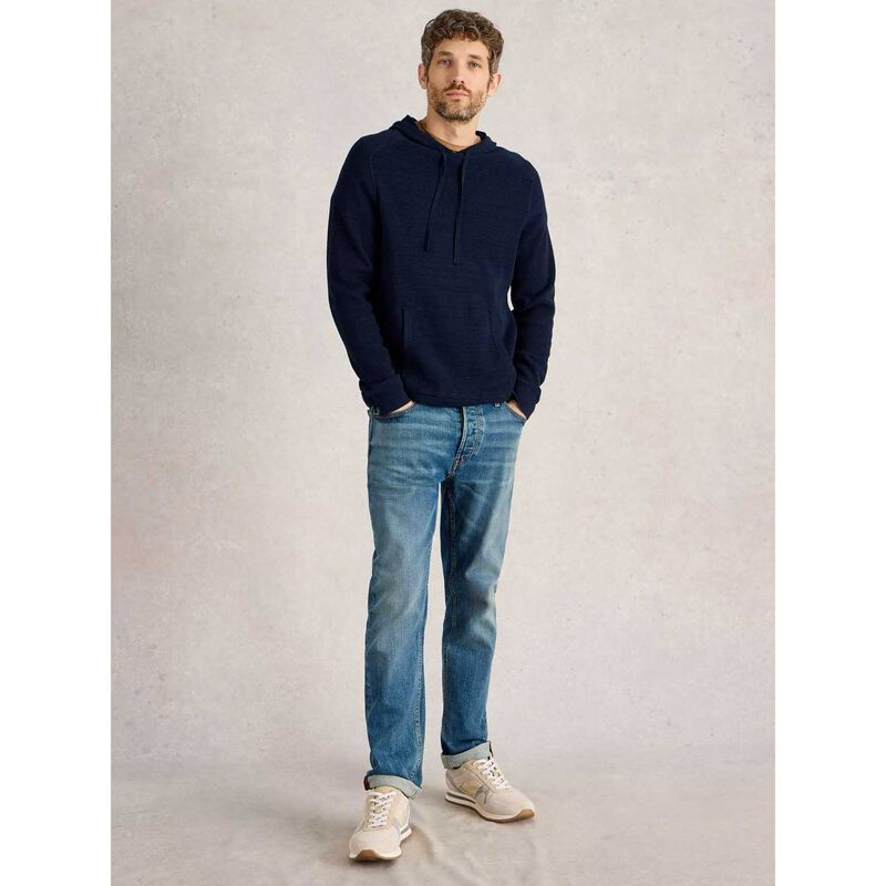 White Stuff Attadale Hooded Jumper image number 3
